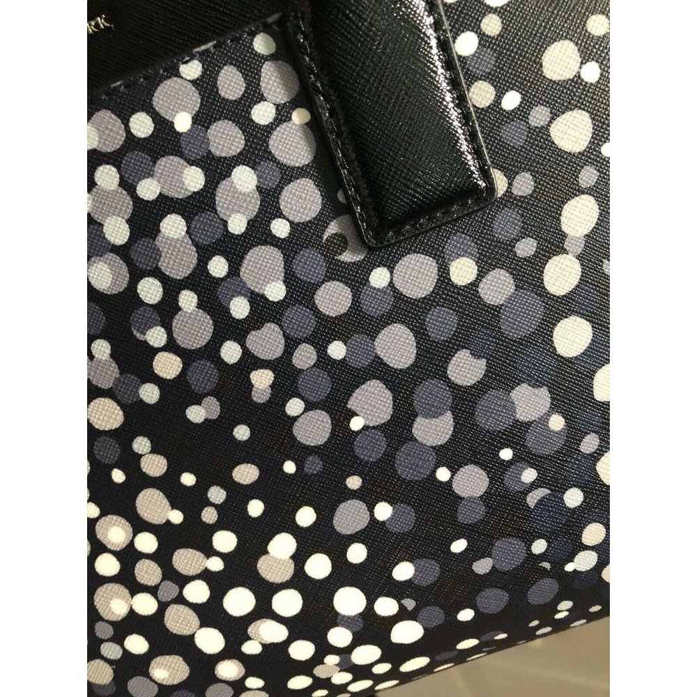 NWT Kate Spade Cameron Soiree Dot Medium Satchel women’s purse - Picture 7 of 7